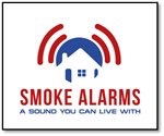 smoke alarm symbol